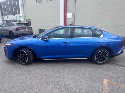 Certified 2025 Kia K4 EX w/ GT-Line Premium Package FWD image 3