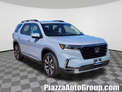 Certified 2023 Honda Pilot Touring