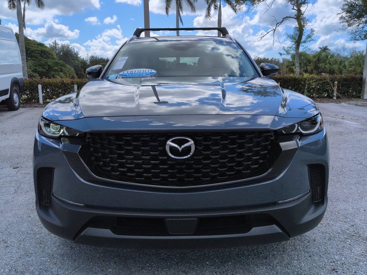 Used 2025 MAZDA CX-50 2.5 Hybrid w/ Weather Package AWD/4WD image 3