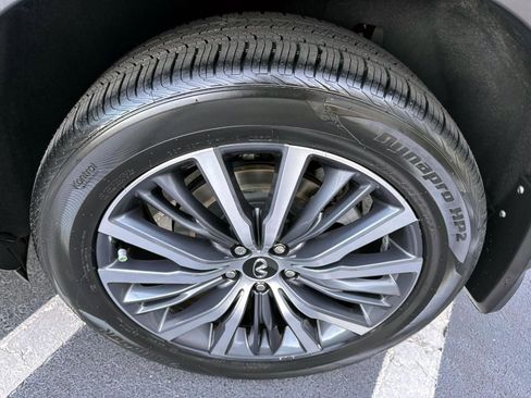 Certified 2024 INFINITI QX60 Sensory w/ Cargo Package image 29