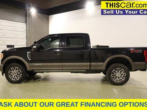 Used 2019 Ford F250 King Ranch w/ King Ranch Ultimate Package AWD/4WD image 5