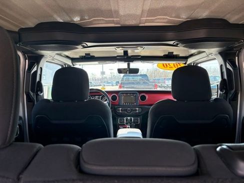 Used 2020 Jeep Wrangler Unlimited Rubicon image 31