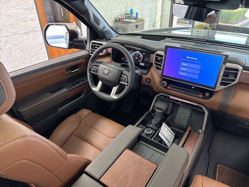 New 2026 Toyota Tundra 1794 Edition image 51