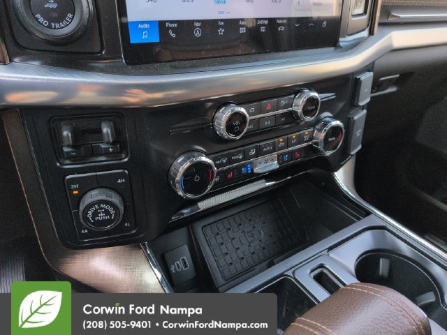 New 2026 Ford F150 King Ranch w/ Equipment Group 601A High AWD/4WD image 17