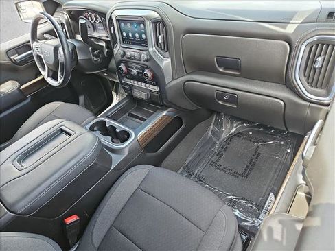 Used 2021 Chevrolet Silverado 1500 RST AWD/4WD image 21