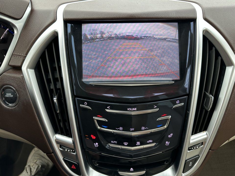 Used 2016 Cadillac SRX Premium FWD image 11