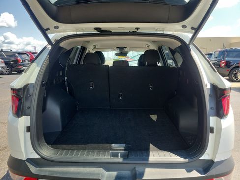 Used 2024 Hyundai Tucson SEL image 8