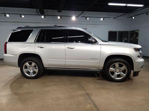 Used 2019 Chevrolet Tahoe Premier AWD/4WD image 8