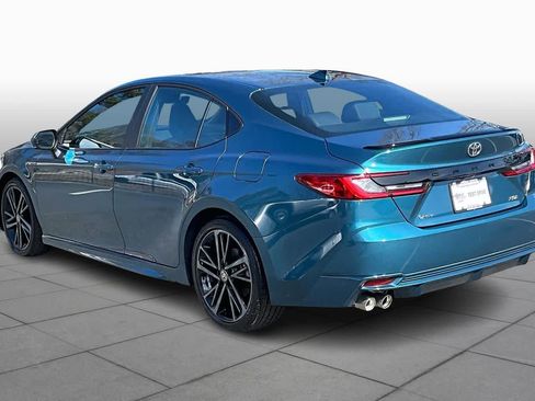 Certified 2025 Toyota Camry XSE image 11