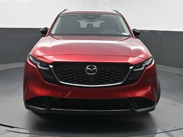 Certified 2026 MAZDA CX-5 2.5 S w/ Premium Package AWD/4WD image 6
