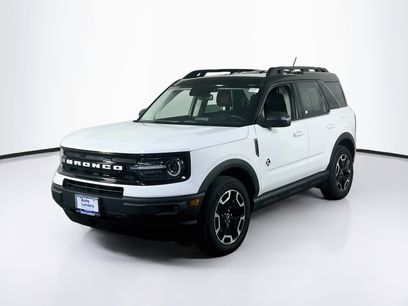 Used 2022 Ford Bronco Sport Outer Banks w/ Tech Package