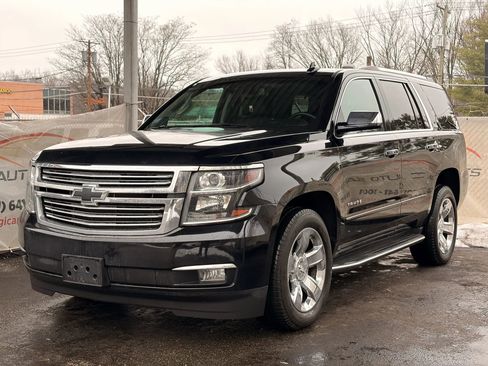 Used 2016 Chevrolet Tahoe LTZ image 3