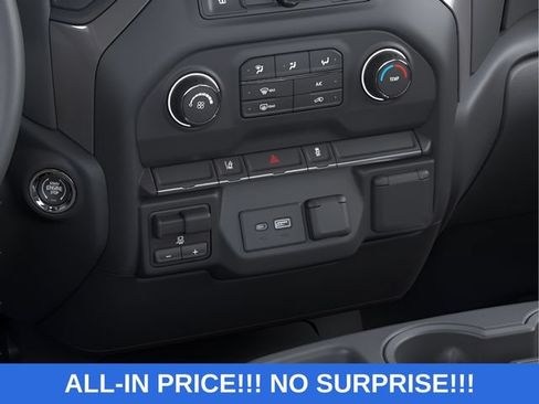 New 2026 Chevrolet Silverado 3500 W/T w/ WT Convenience Package AWD/4WD image 17