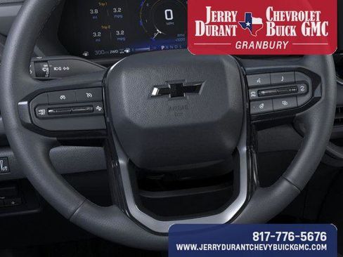 New 2026 Chevrolet Colorado Trail Boss image 21