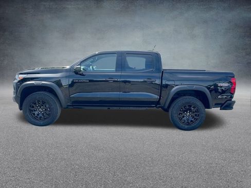 Used 2025 Chevrolet Colorado Trail Boss image 29