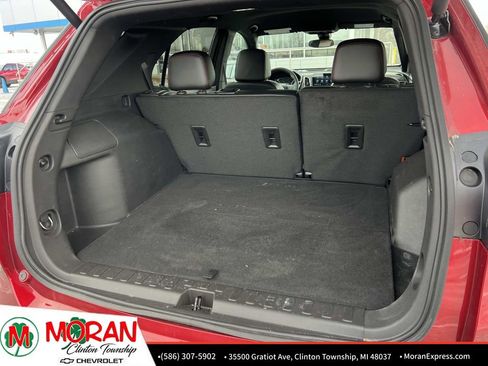 Certified 2024 Chevrolet Equinox RS image 12