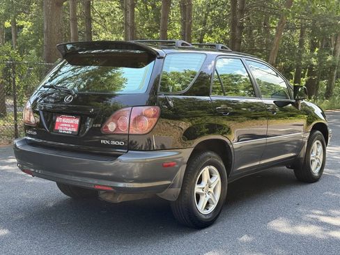 Used 2000 Lexus RX 300 4WD w/ Premium Pkg image 5