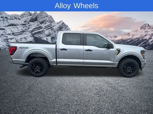 New 2025 Ford F150 STX image 2