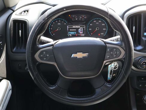 Used 2016 Chevrolet Colorado Z71 RWD image 12