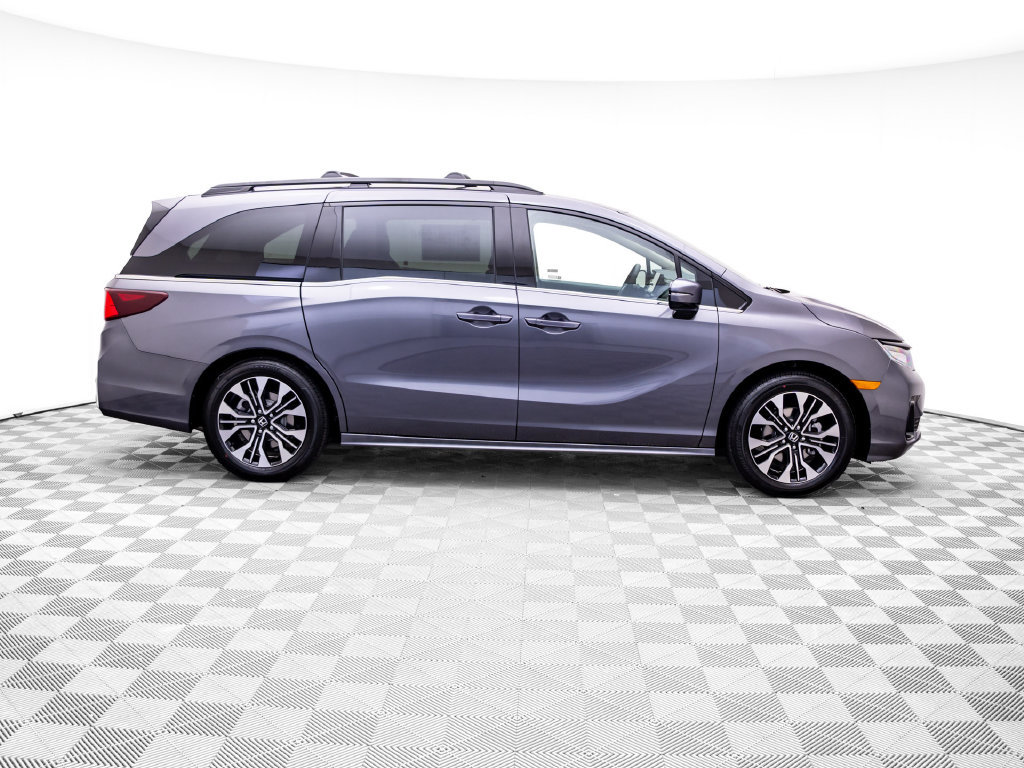 New 2027 Honda Odyssey Elite image 7