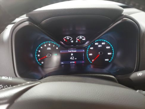 Used 2019 Chevrolet Colorado ZR2 AWD/4WD image 8