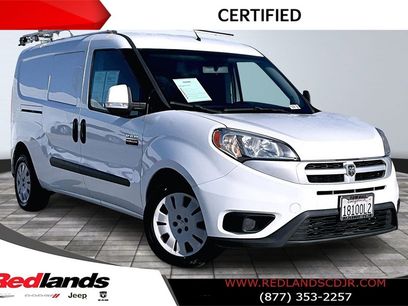 Used 2017 RAM ProMaster City Tradesman SLT w/ Rear Back-up Camera Group