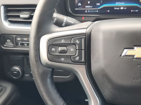 Used 2022 Chevrolet Tahoe LT w/ Luxury Package RWD image 29