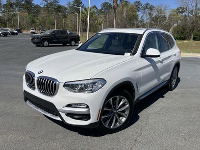 Used 2019 BMW X3 sDrive30i w/ Convenience Package