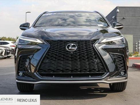 Certified 2026 Lexus NX 350h F Sport AWD/4WD image 2