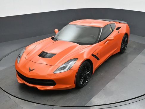 Used 2019 Chevrolet Corvette Stingray Coupe w/ Battery Protection Package image 46