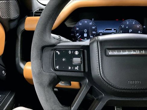 Used 2024 Land Rover Defender 110 Carpathian Edition AWD/4WD image 11