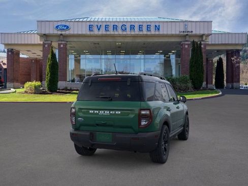 New 2025 Ford Bronco Sport Outer Banks w/ Outer Banks Tech Package+ image 8