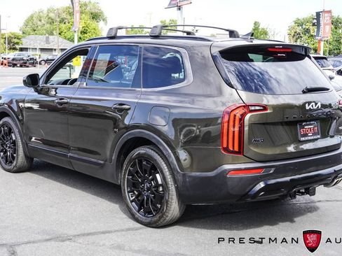 Used 2022 Kia Telluride SX w/ SX Prestige Package AWD/4WD image 23