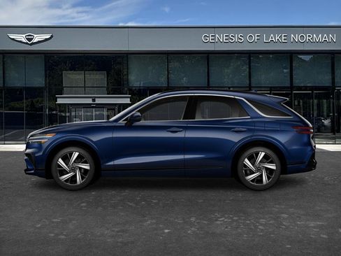 New 2026 Genesis GV70 3.5T Sport Advanced AWD/4WD image 3