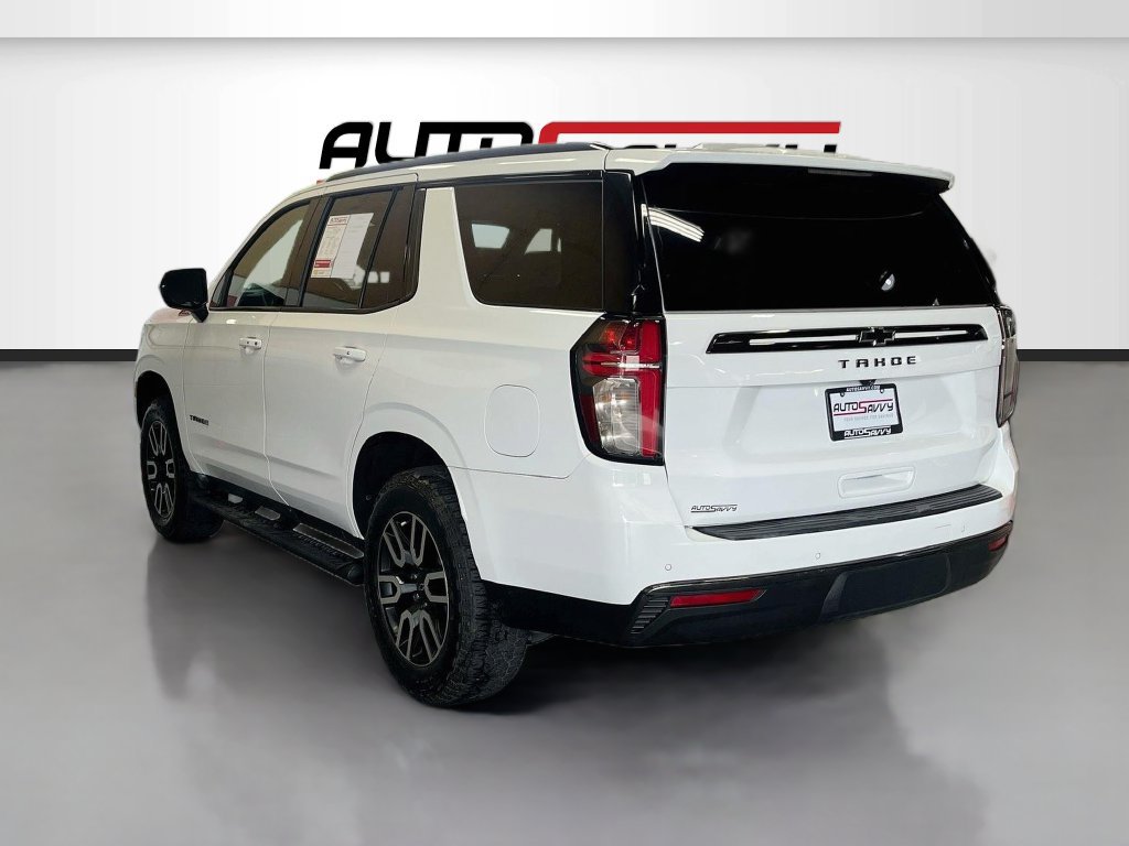 Used 2022 Chevrolet Tahoe Z71 AWD/4WD image 5