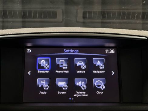 Used 2019 INFINITI Q70 L 3.7 AWD/4WD image 25