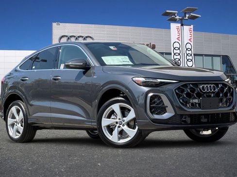 New 2025 Audi Q5 Premium Plus image 2