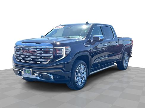 Certified 2026 GMC Sierra 1500 Denali AWD/4WD image 1