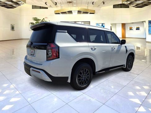 New 2026 Nissan Armada SV RWD image 3