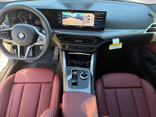 New 2027 BMW 430i Coupe w/ M Sport Package RWD image 16