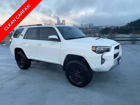 Used 2023 Toyota 4Runner TRD Off-Road Premium image 1