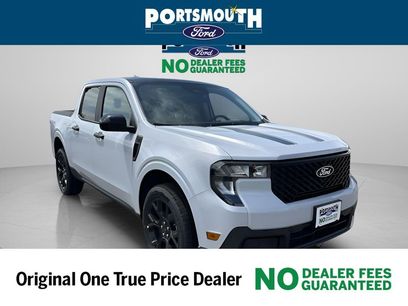 Used 2025 Ford Maverick XLT w/ XLT Luxury Package