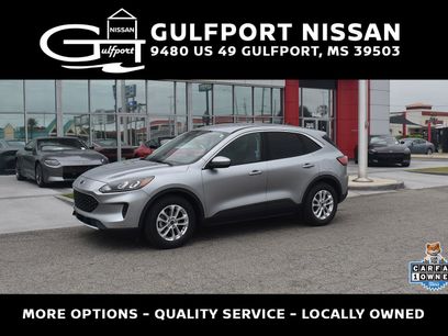 Used 2021 Ford Escape SE w/ Convenience Package