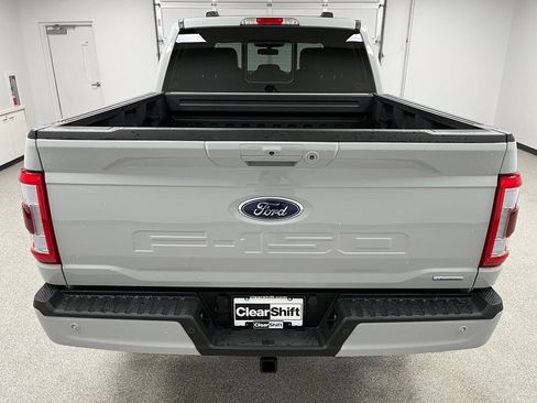 Used 2023 Ford F150 Lariat w/ Equipment Group 502A High AWD/4WD image 8