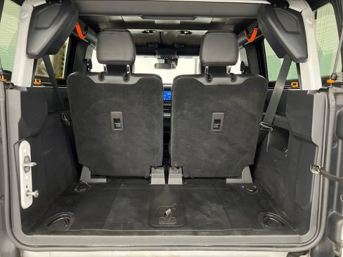 Used 2022 Ford Bronco Black Diamond AWD/4WD image 25