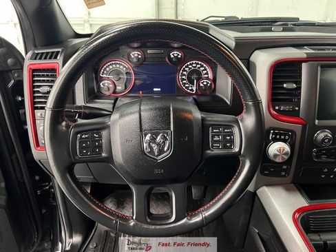 Used 2016 RAM 1500 Rebel w/ Luxury Group image 38