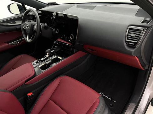 Certified 2025 Lexus NX 350 AWD w/ Cold Area Package image 17