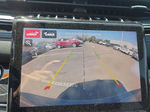 Used 2024 Jeep Grand Cherokee Trailhawk image 21