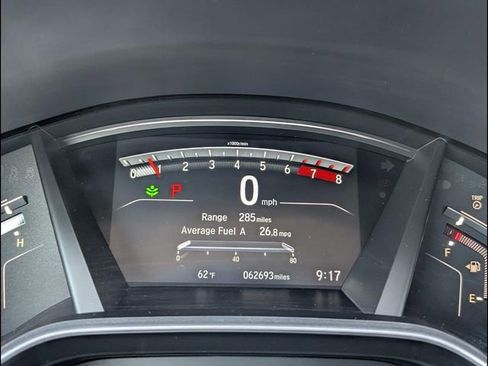 Used 2021 Honda CR-V EX-L image 21