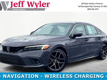 Used 2022 Honda Civic Sport Touring